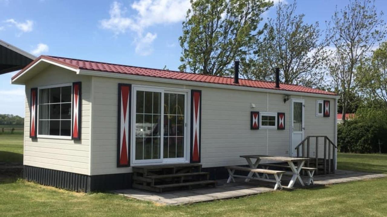 Boerderijcamping Plantlust Veere Exteriör bild