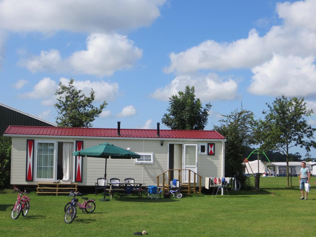 Boerderijcamping Plantlust Veere Rum bild