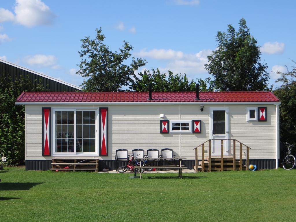 Boerderijcamping Plantlust Veere Exteriör bild