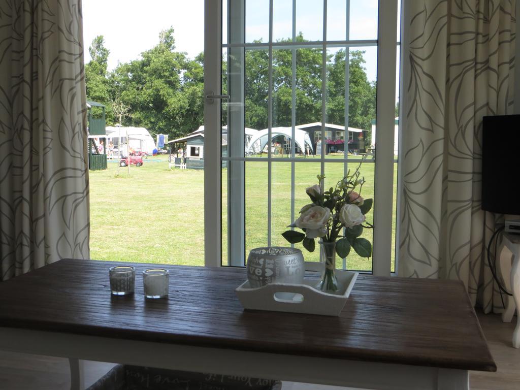 Boerderijcamping Plantlust Veere Rum bild