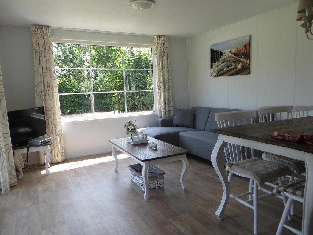 Boerderijcamping Plantlust Veere Exteriör bild