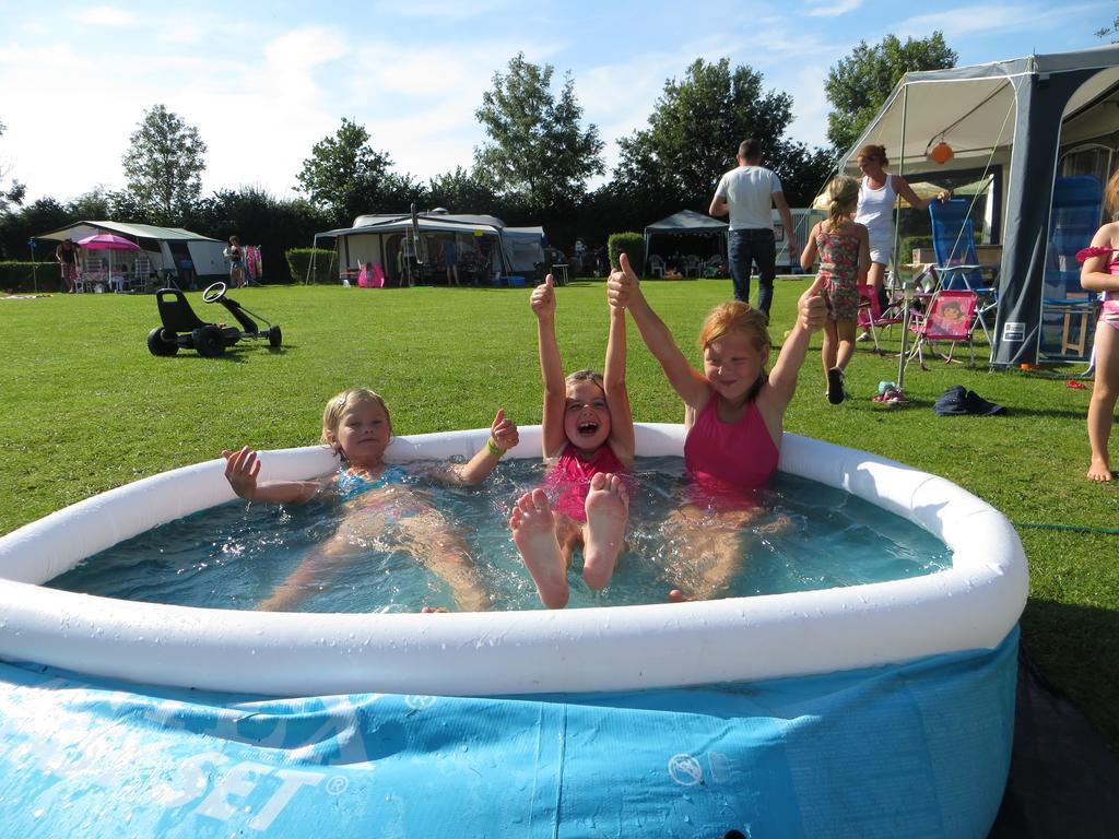 Boerderijcamping Plantlust Veere Rum bild
