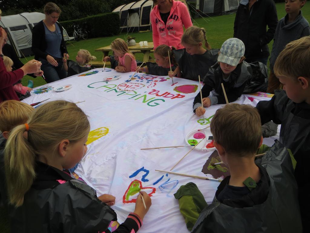 Boerderijcamping Plantlust Veere Rum bild