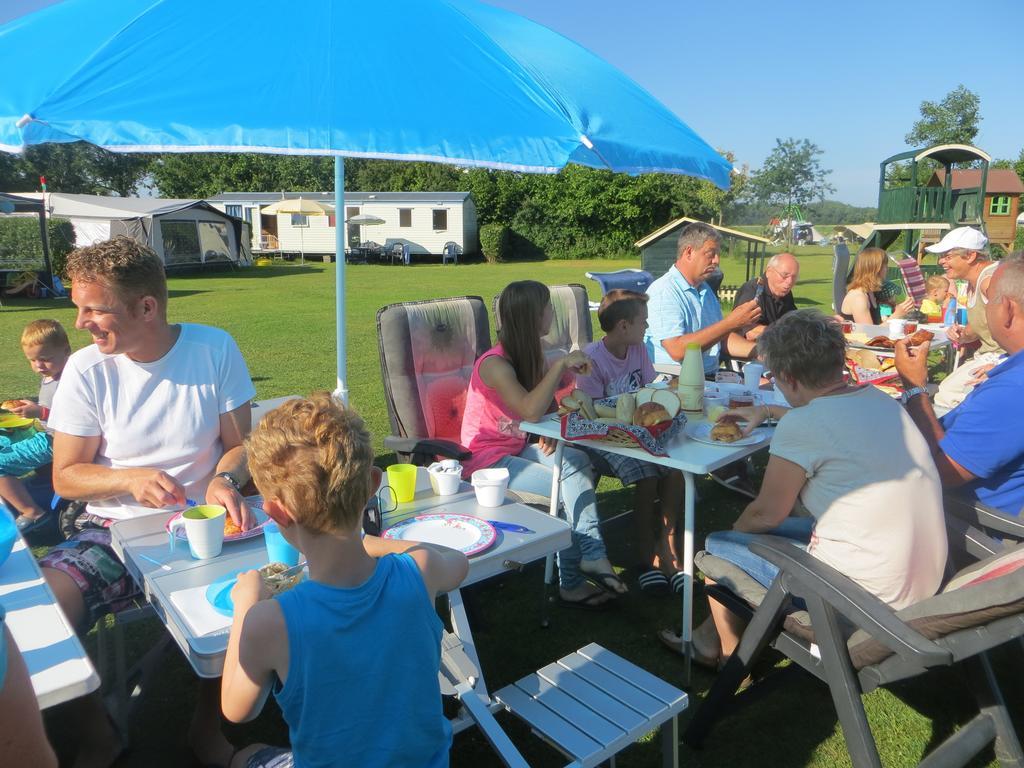 Boerderijcamping Plantlust Veere Rum bild