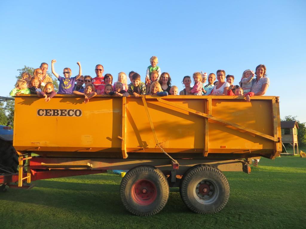 Boerderijcamping Plantlust Veere Rum bild