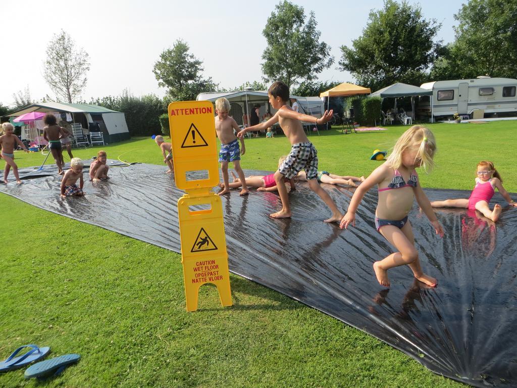 Boerderijcamping Plantlust Veere Rum bild