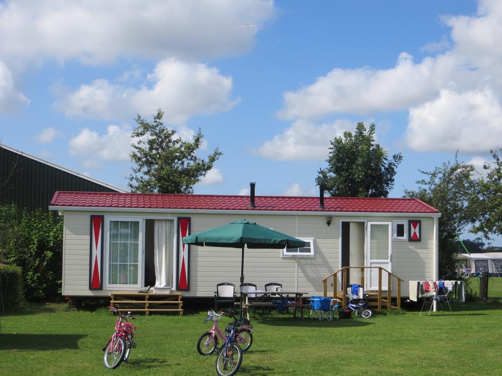 Boerderijcamping Plantlust Veere Rum bild