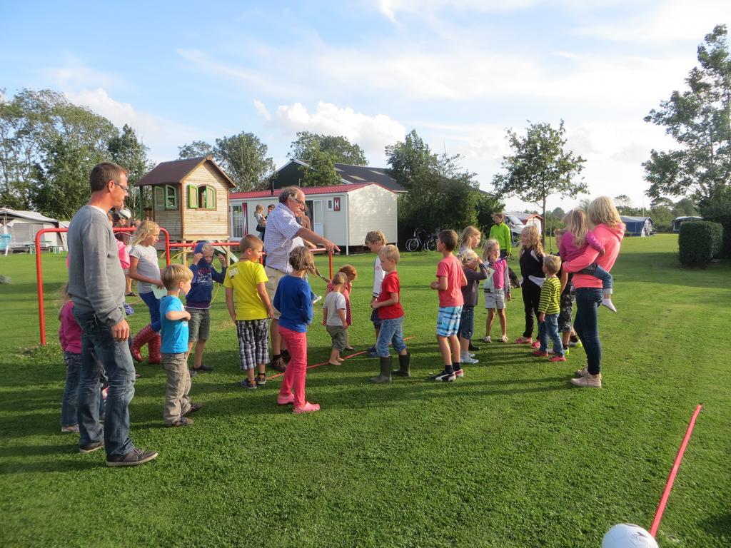 Boerderijcamping Plantlust Veere Rum bild