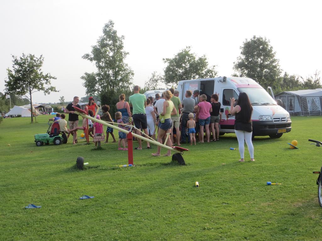 Boerderijcamping Plantlust Veere Rum bild
