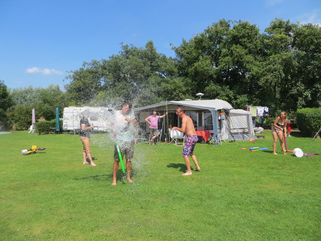 Boerderijcamping Plantlust Veere Rum bild