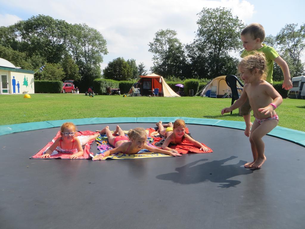Boerderijcamping Plantlust Veere Rum bild
