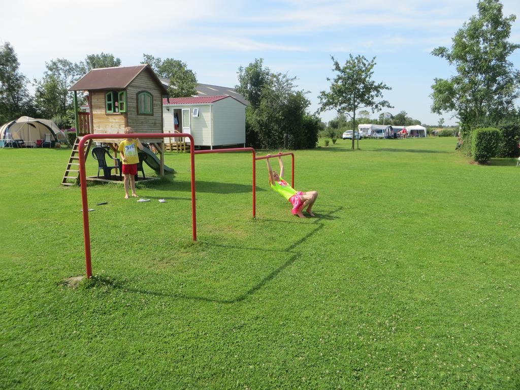 Boerderijcamping Plantlust Veere Rum bild