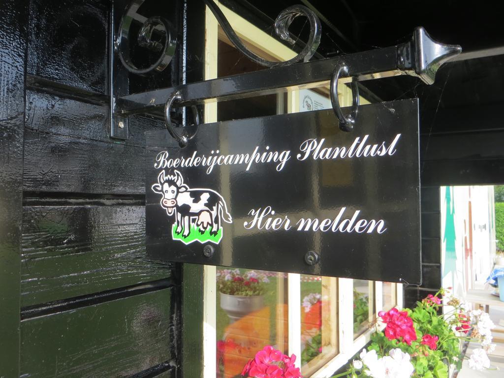 Boerderijcamping Plantlust Veere Rum bild