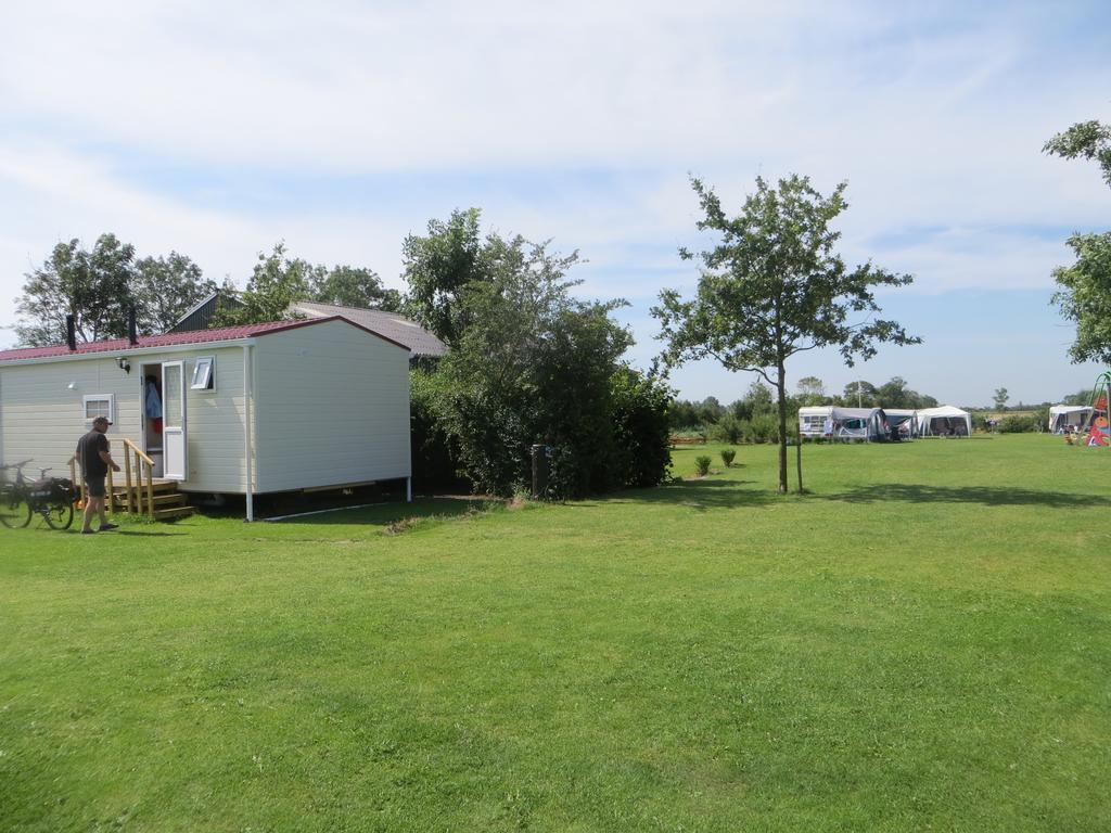 Boerderijcamping Plantlust Veere Rum bild