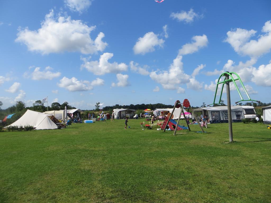 Boerderijcamping Plantlust Veere Rum bild
