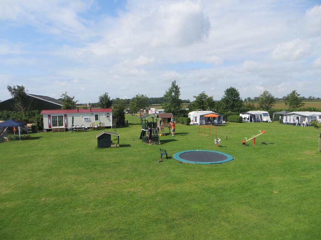 Boerderijcamping Plantlust Veere Rum bild