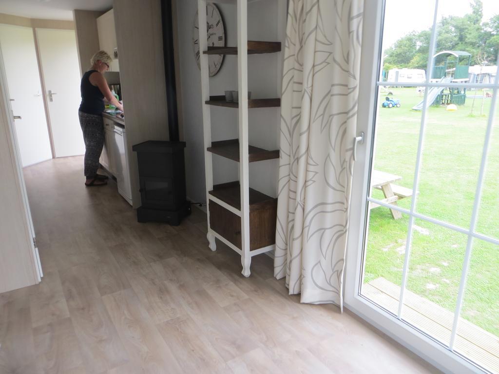 Boerderijcamping Plantlust Veere Rum bild