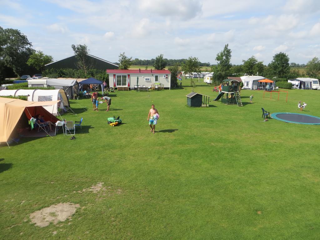 Boerderijcamping Plantlust Veere Rum bild