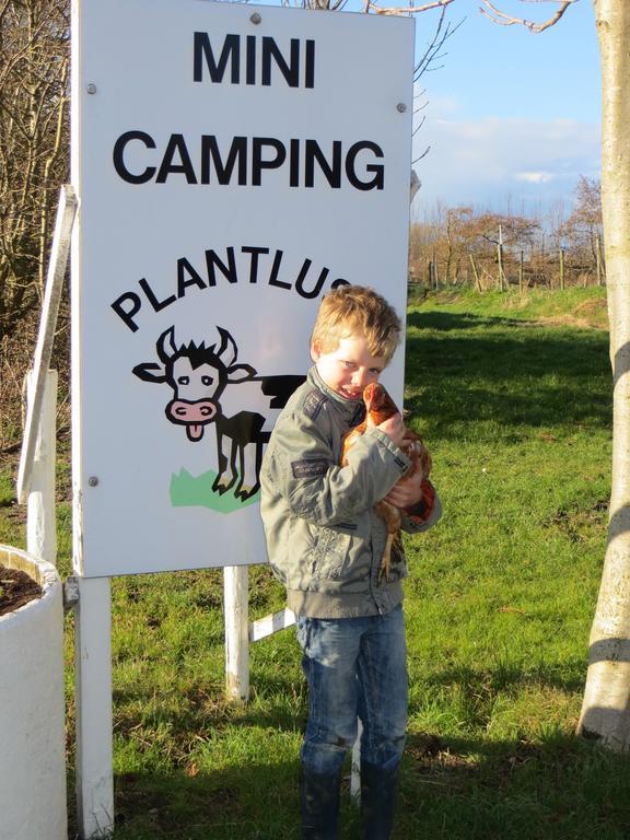 Boerderijcamping Plantlust Veere Exteriör bild