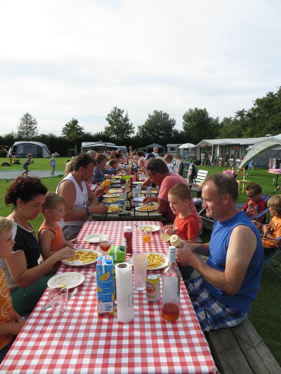 Boerderijcamping Plantlust Veere Exteriör bild